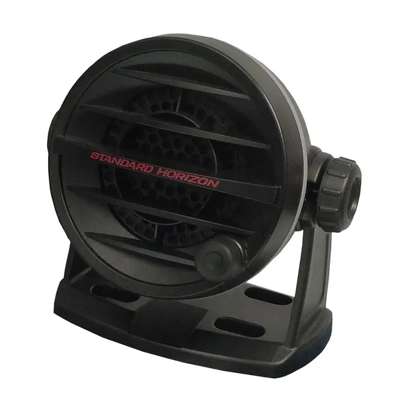Standard Horizon Intercom Speaker F/Vlh-3000A Loud Hailer - Black [Mls-410Lh-B] 1
