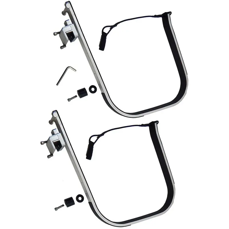Surfstow Suprax Xl Kayak/2 Sup Storage System W/Pontoon Mount [50061] 1
