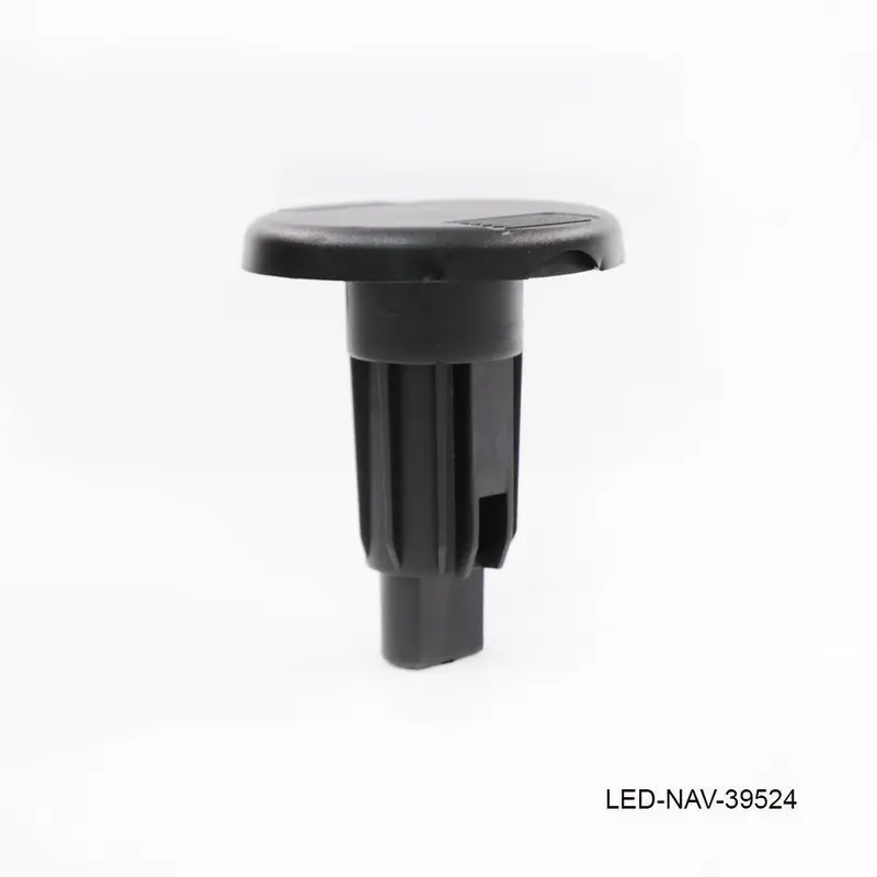 T-H Marine Stern Light Base, Nylon Low Profile, 2-Prong W/ Cover Led-Nav-39524-Dp 1