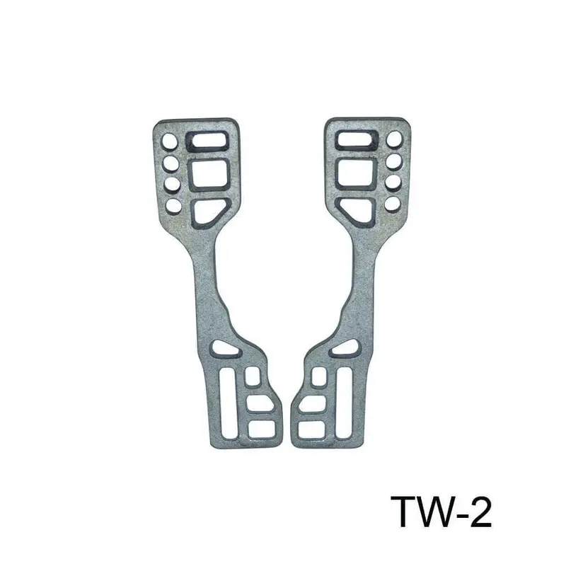 T-H Marine Transom Wedges (Pair) Tw-2-Dp 1