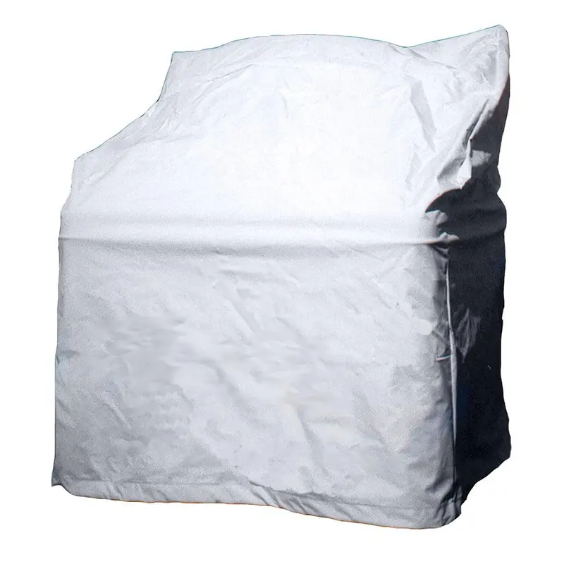 Taylor Made Large Center Console Cover - Vinyl White [40420] 1