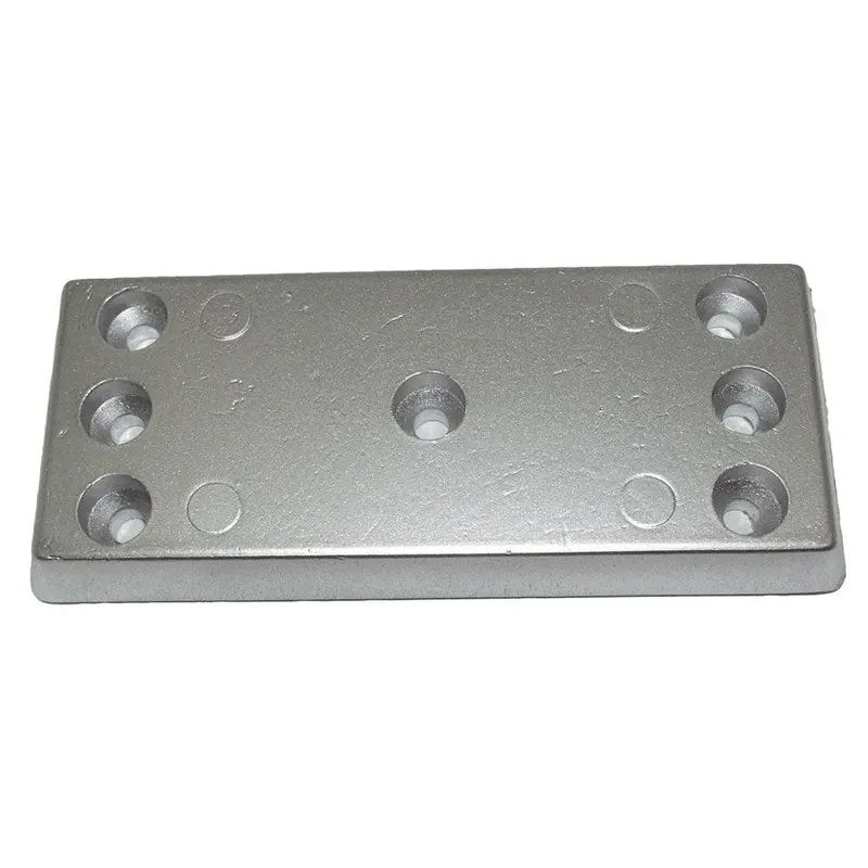 Tecnoseal Tec-30Al Hull Plate Anode - Aluminum [Tec-30Al] 1