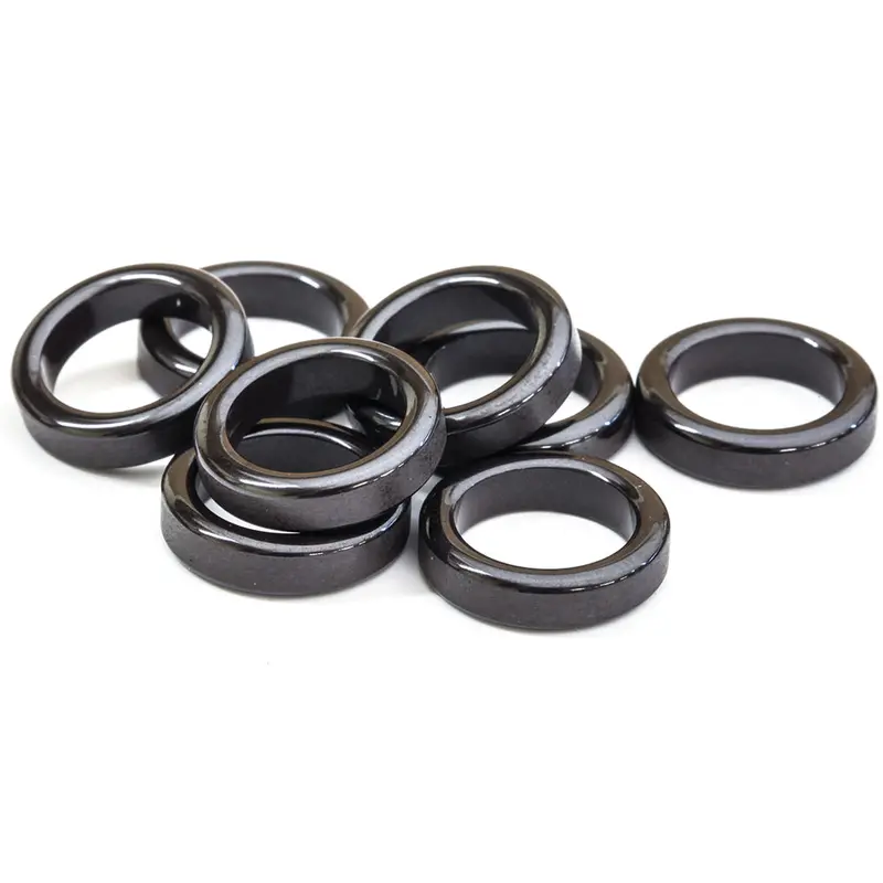 Tigress 5/16" Ceramic Kite Rings - Qty 8 [88661] 1