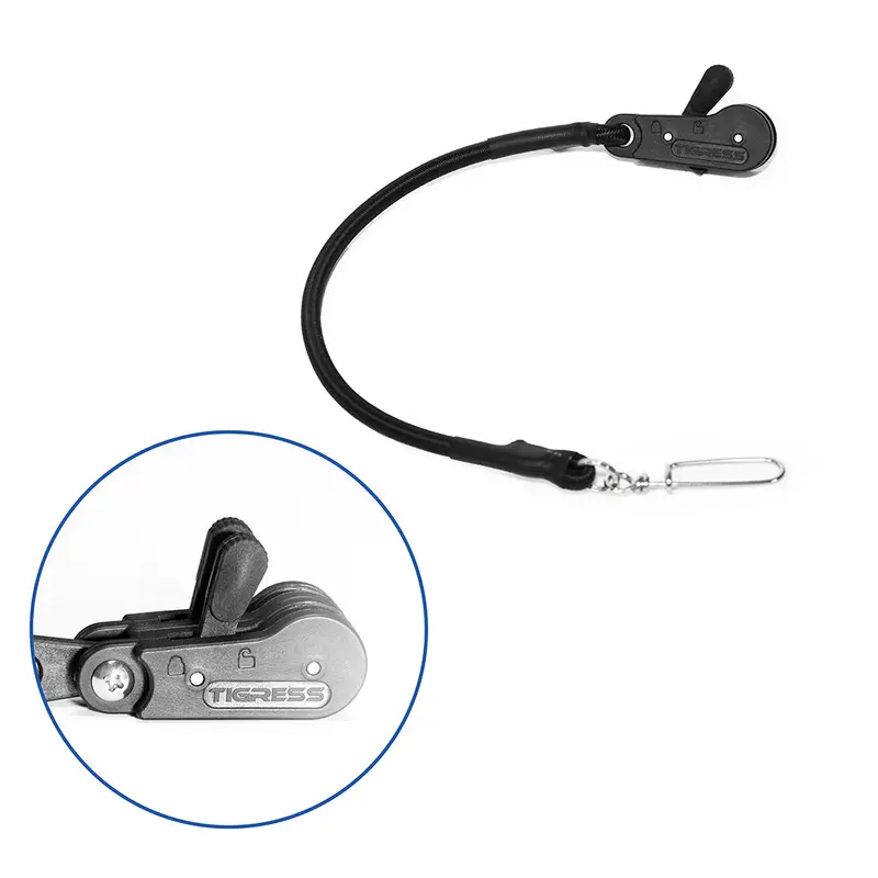 Tigress Double Halyard Lock - 12" [88646] 1