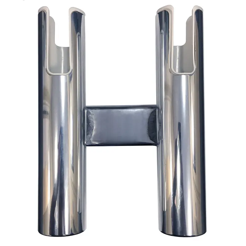 Tigress Double Spinning Console Rod Holder [88144-2] 1