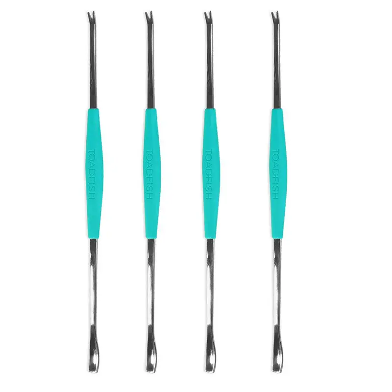 Toadfish Seafood Forks F/Crab  Lobster - 4 Pack [1023] 1