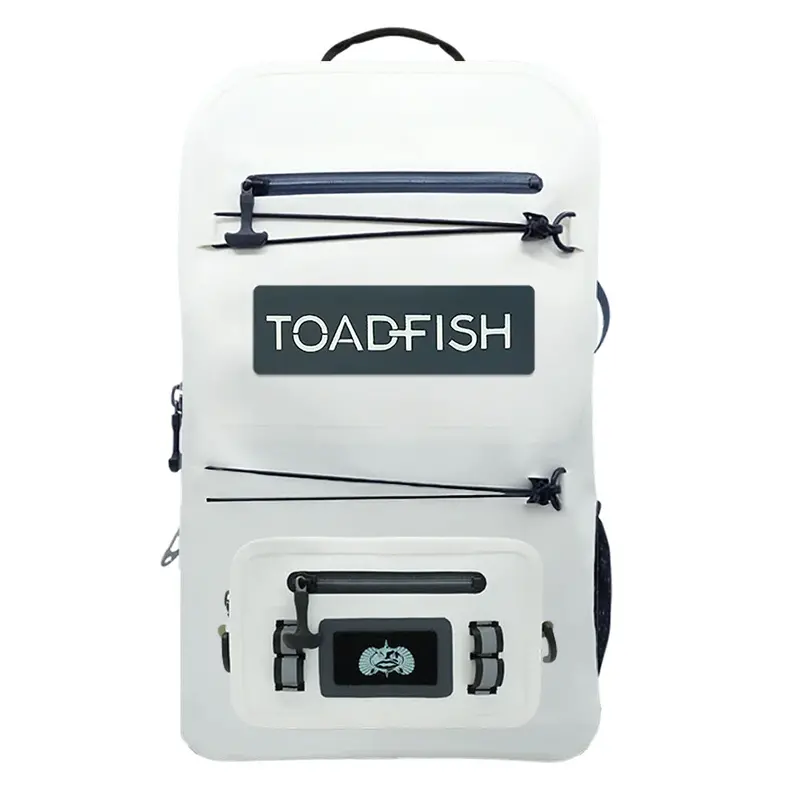 Toadfish Waterproof Backpack + Sling - Sea Shell [2204] 1