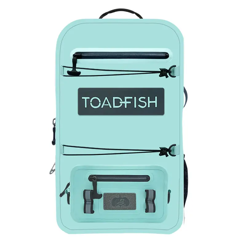 Toadfish Waterproof Backpack + Sling - Seafoam [2202] 1