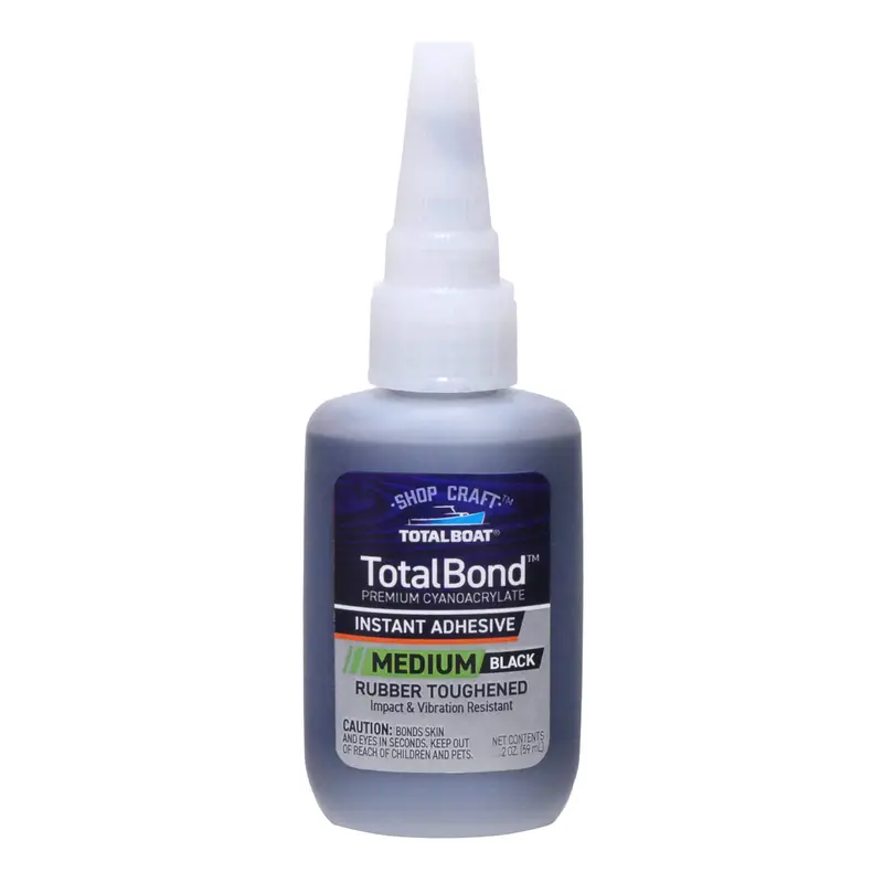 Totalbond Black Ca Glue 1