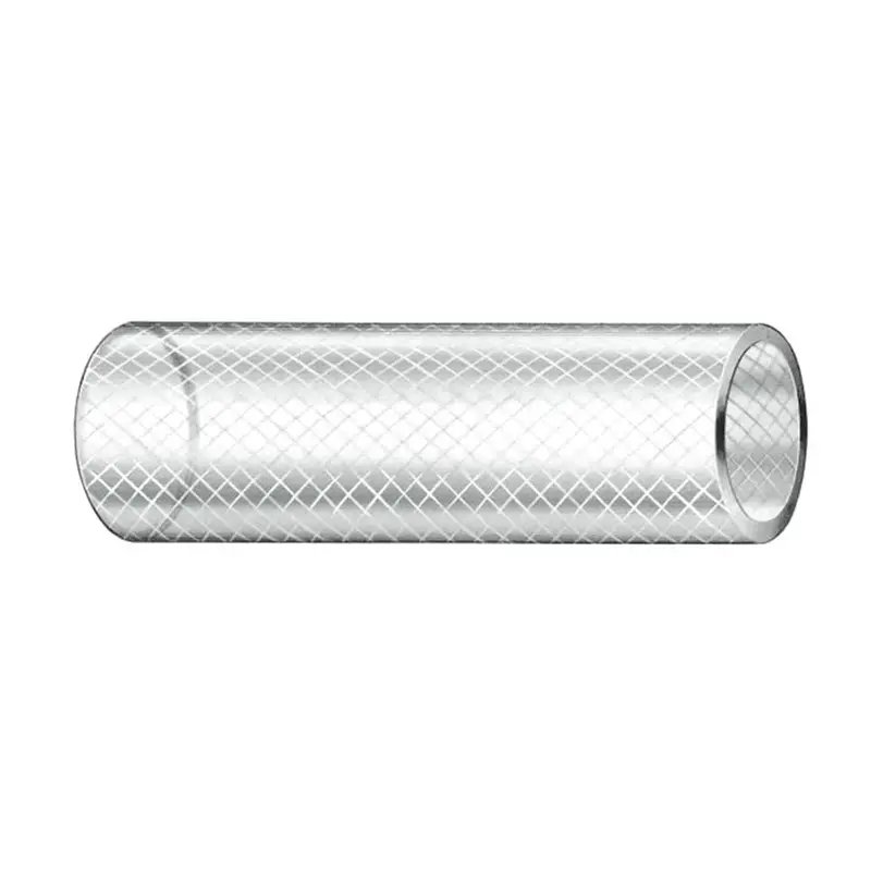 Trident Marine 1" X 50 Boxed Heavy Duty Reinforced Pvc (Fda) Hose - Drinking Water Safe - Clear [161-1006] 1