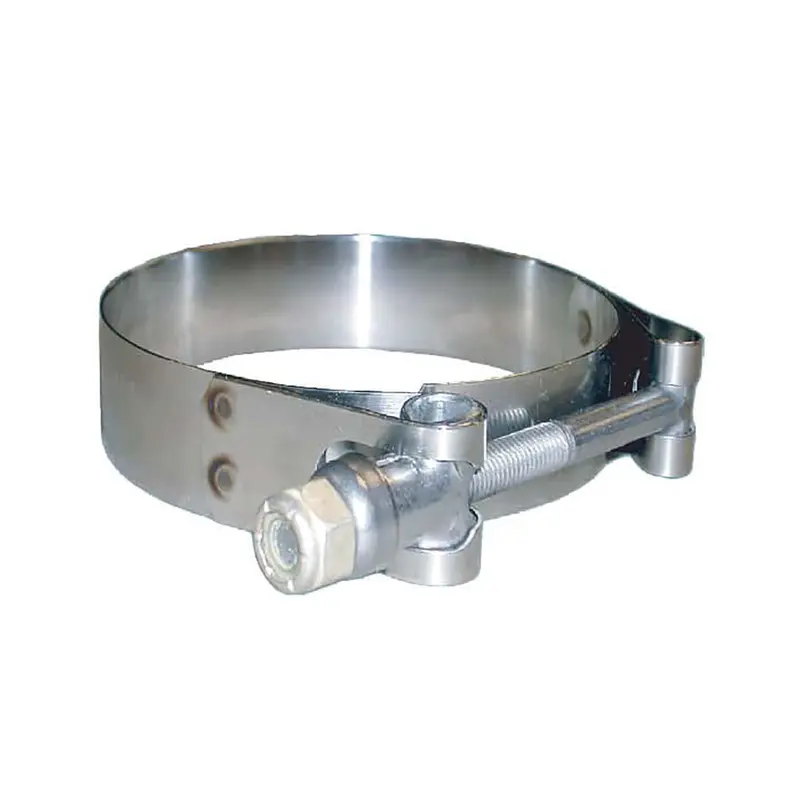 Trident Marine 316 Ss T-Bolt Clamp - 3/4" Band - 1.78"-2.09" Range - 10-Pack [720-1121] 1