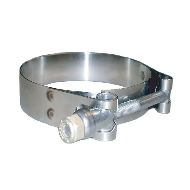 Trident Marine 316 Ss T-Bolt Clamp - 3/4" Band - 2.28"-2.59" Range [720-2000] 1
