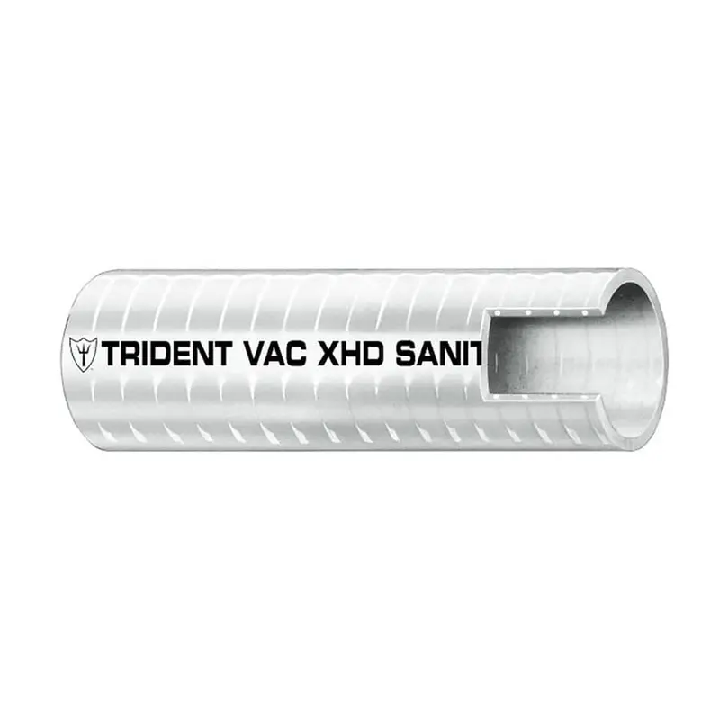 Trident Marine 5/8" X 50' Box Vac X.H.D. Sanitation Hose [148-0586] 1