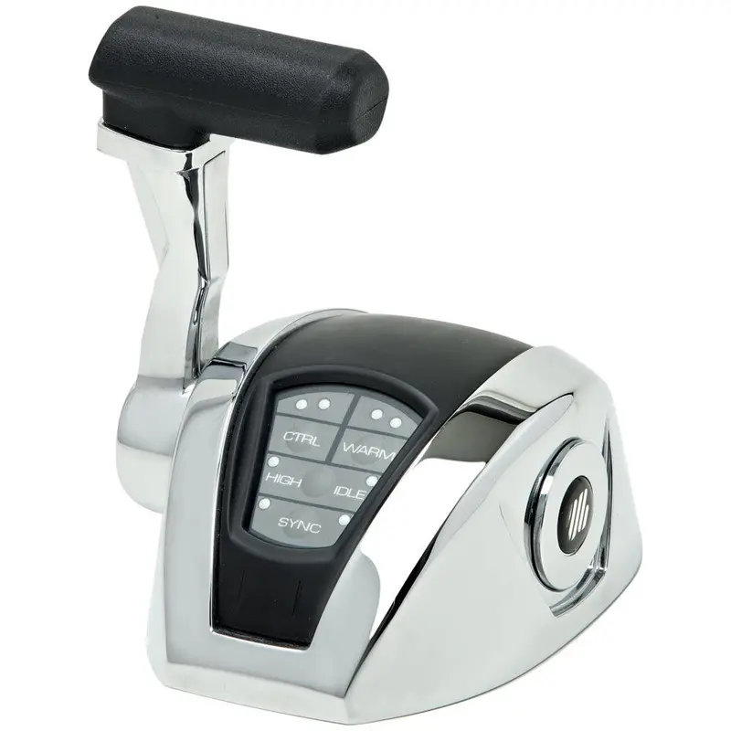 Uflex Power A Electronic Control Package - Single Engine/Single Station - Electronic Throttle/Electronic Shift [Ee11] 1