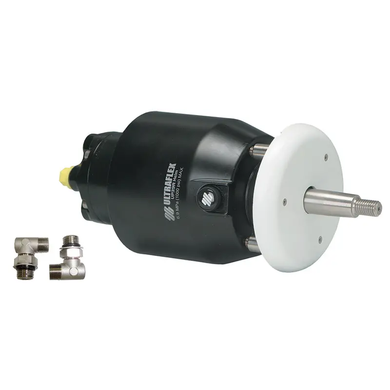 Uflex Up39 Rear Mount Helm [Up39r] 1