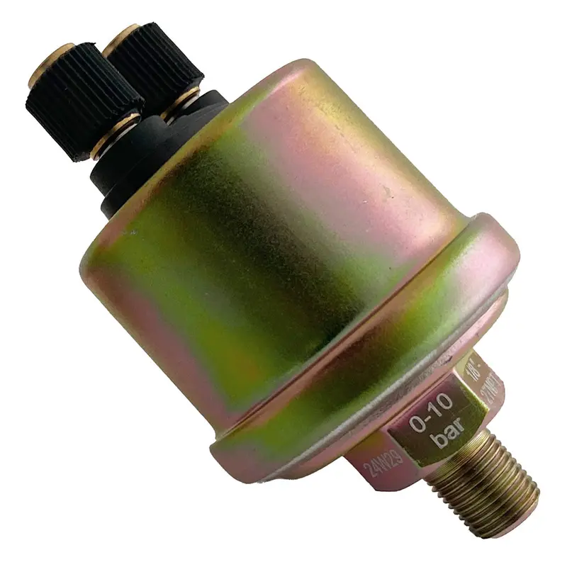 Veratron Oil Pressure Sensor - 1/8"-27Npt Thread - 5 Bar [B002007] 1