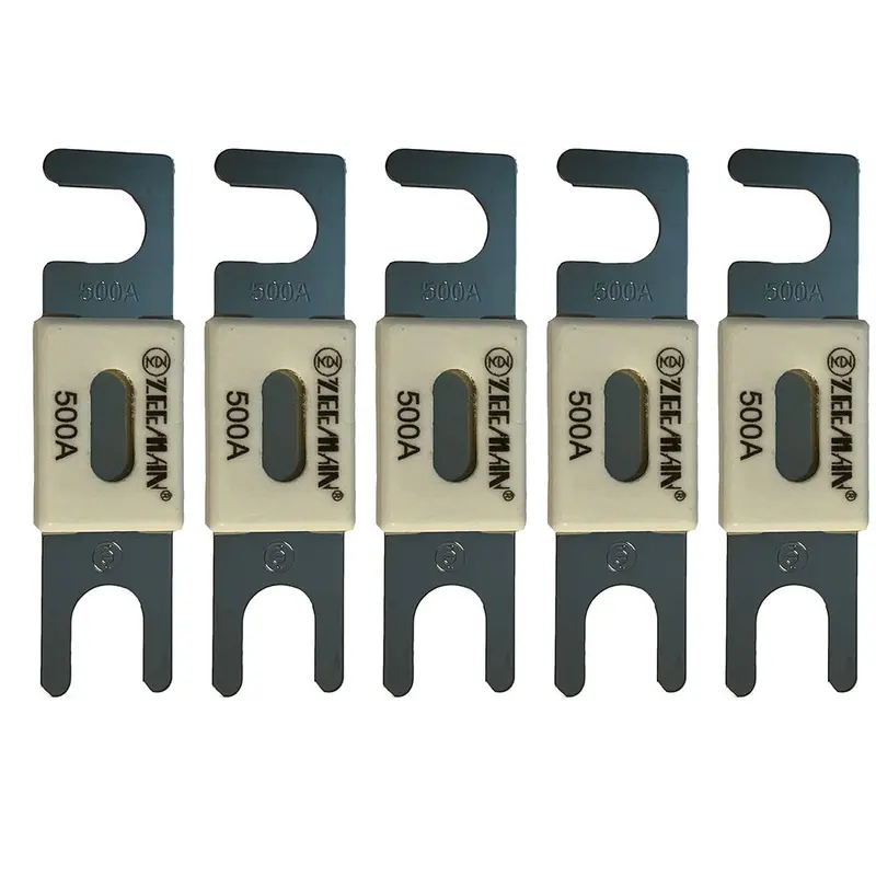 Victron Anl-Fuse 500A/80V (Package Of 5) [Cip143500020] 1