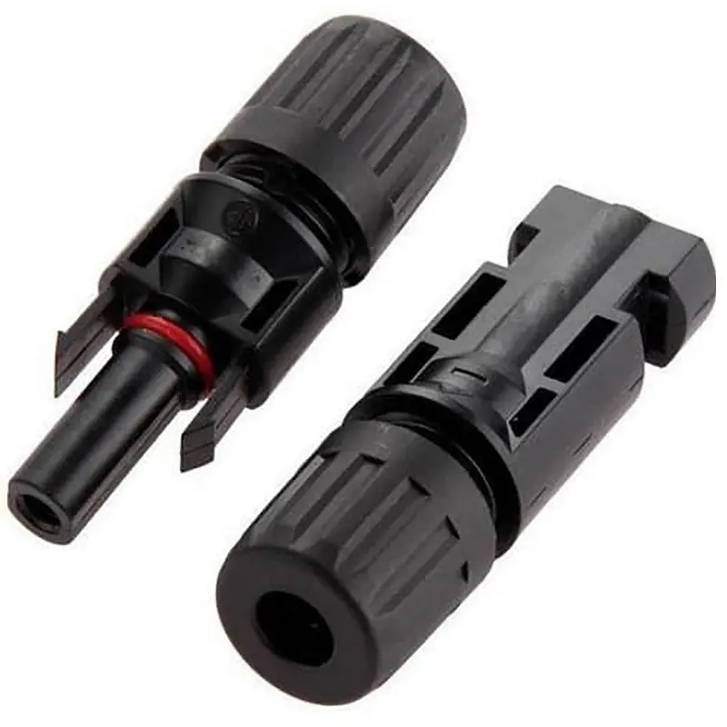 Victron Mc4 Solar Connect Pair - 1 X Male  1 X Female [Sca520300000] 1