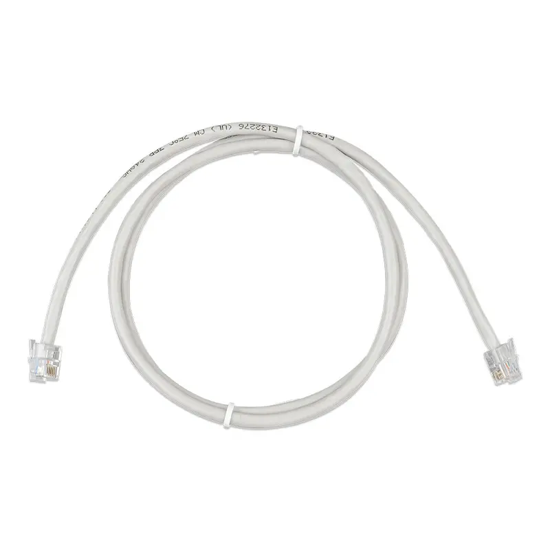 Victron Rj12 Utp Cable - 0.3M [Ass030066004] 1