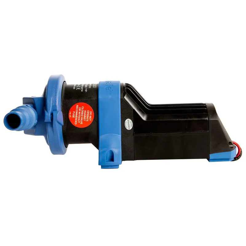 Whale Gulper 320 High Capacity Waste/Bilge Pump 24V [Bp2054] 1