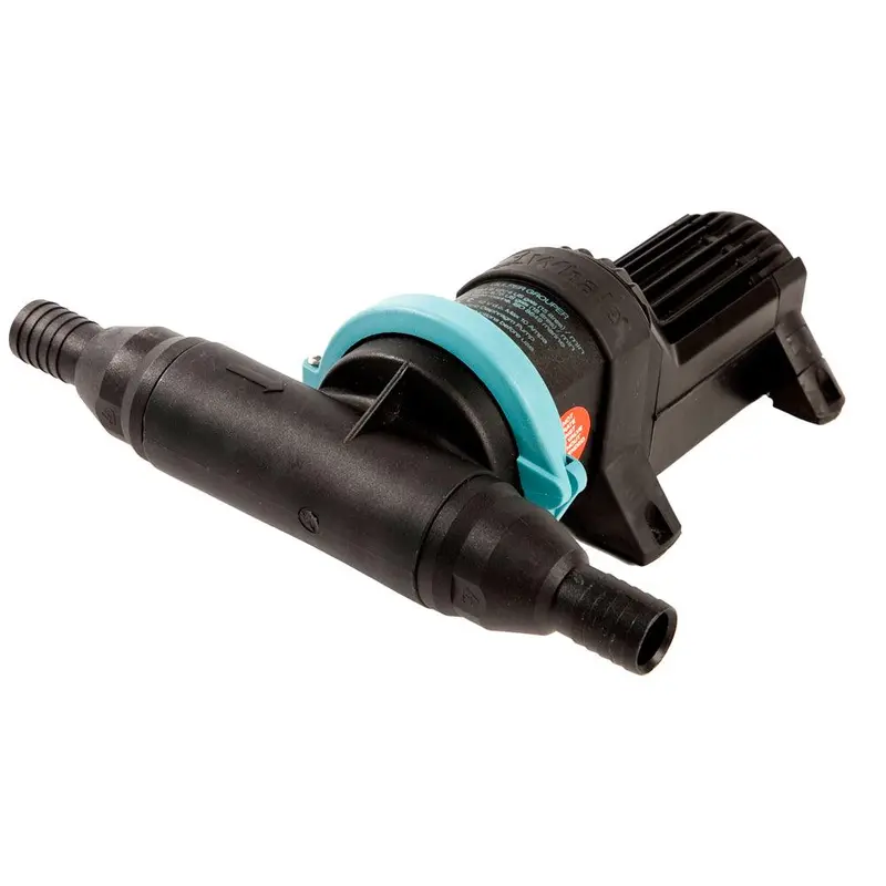 Whale Gulper Grouper Fishbox Evacuation Pump 12V [Bp4572] 1