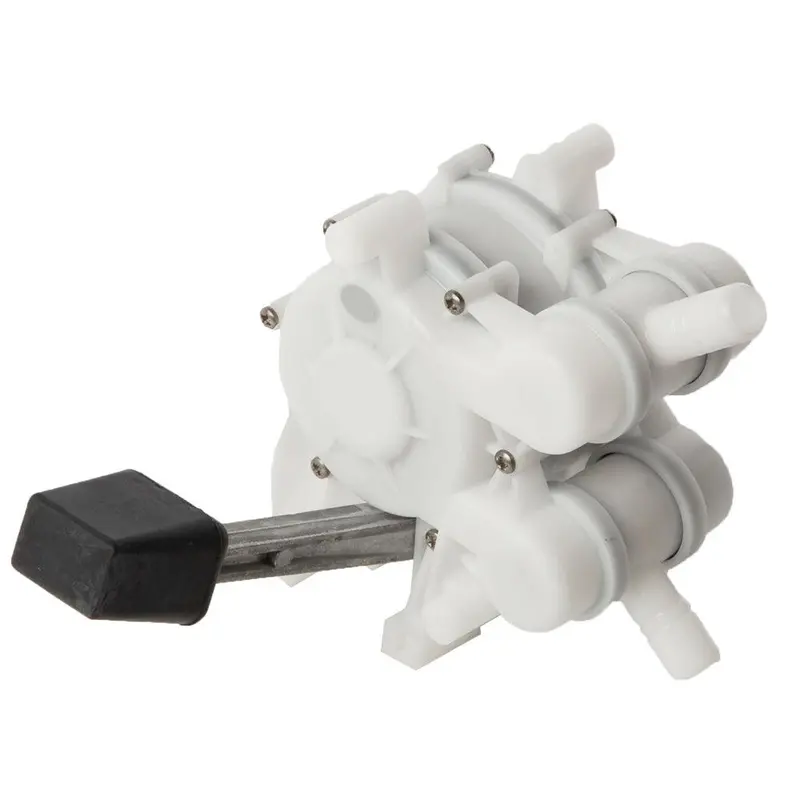 Whale Gusher Foot Operated Galley Pump Right Handed Lever [Gp0550] 1