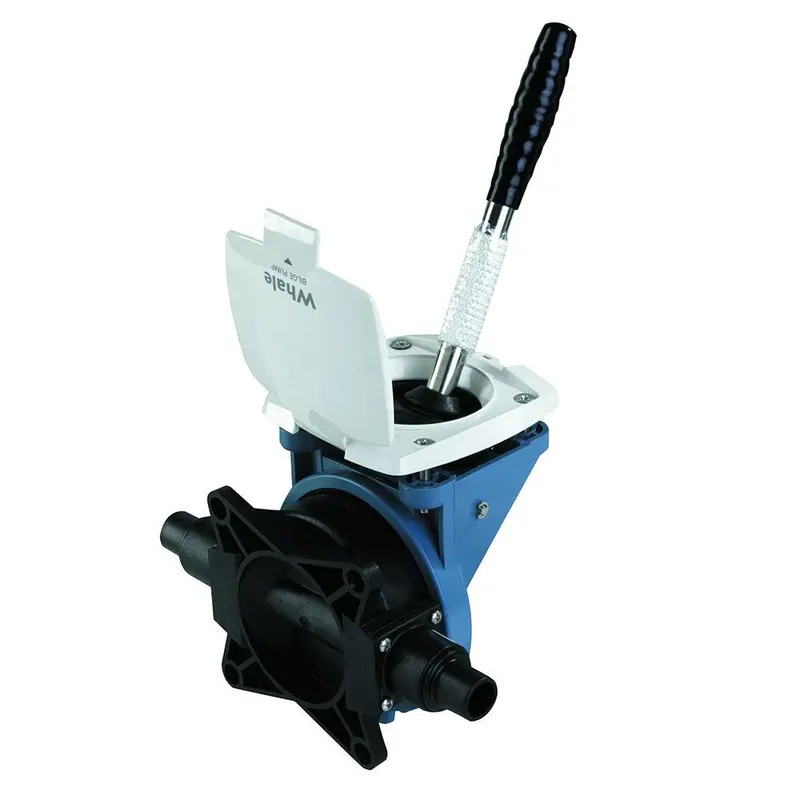 Whale Gusher Urchin Manual Bilge Pump Thru Deck/Bulkhead [Bp9013] 1