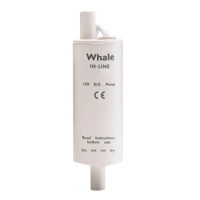 Whale Inline Electric Galley Pump - 13Lpm - 12V [Gp1392] 1