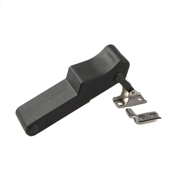 Whitecap 6038 - Draw Latch Black Nylon 1