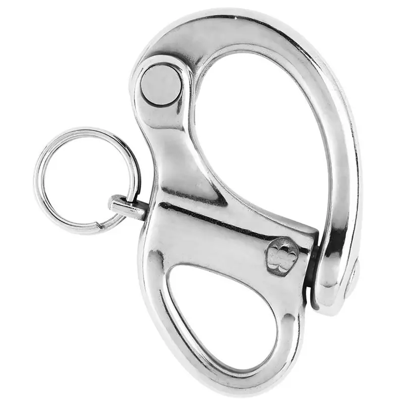 Wichard 2" Snap Shackle W/Fixed Eye - 50Mm [2471W] 1
