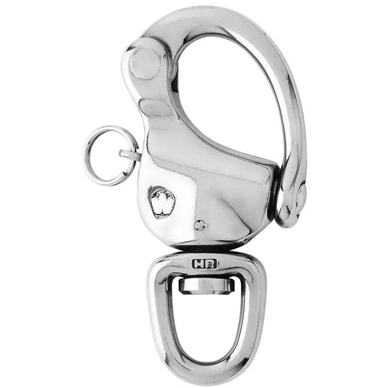 Wichard 4-3/4" Snap Shackle W/Swivel Eye [2477W] 1