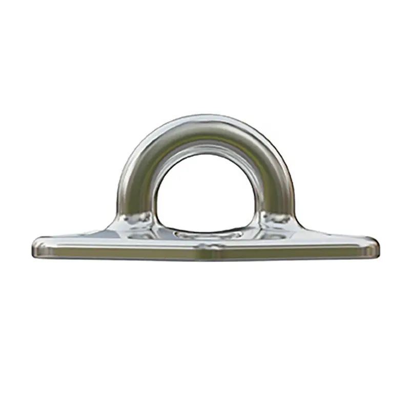 Wichard Diamond Pad Eye - Round - 98Mm Length (3-55/64") - M8 Screw [6646W] 1