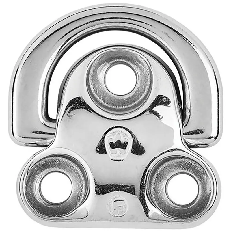 Wichard Folding Pad Eye - Diameter 25/64" [6606W] 1