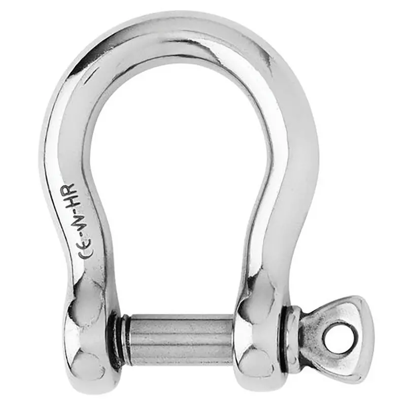 Wichard Hr Bow Shackle - 8Mm Pin Diameter [11244W] 1