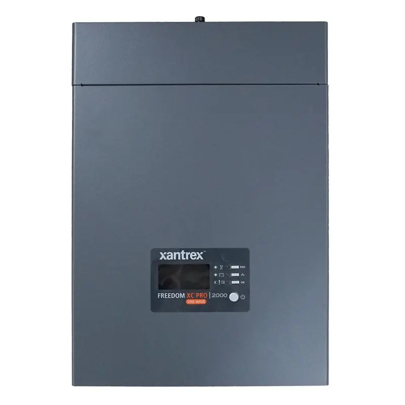 Xantrex Freedom Xc Pro 2000 Inverter/Charger - 2000W - 100A - 120V - 12V [818-2010] 1