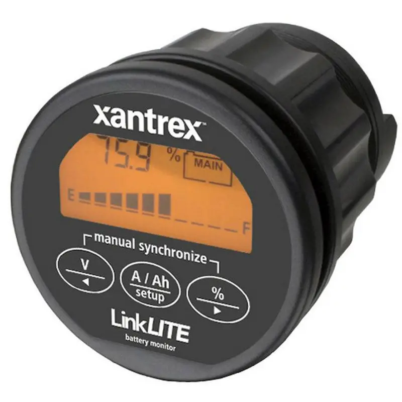Xantrex Linklite Battery Monitor [84-2030-00] 1