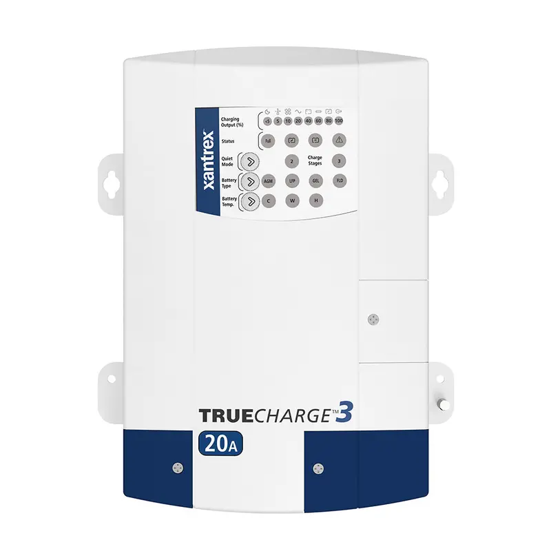 Xantrex Truecharge3 20A 3 Bank Battery Charger - 12V [804-1220-10] 1