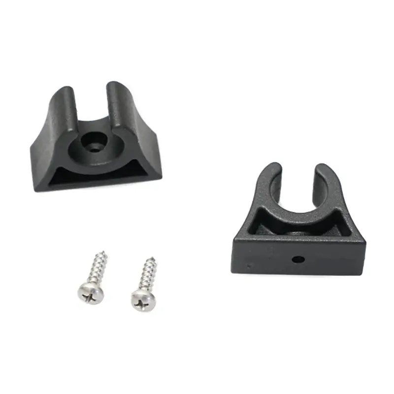 Yakgear Molded Stick Clip Kit - 3/4" Clips [Mpc34] 1
