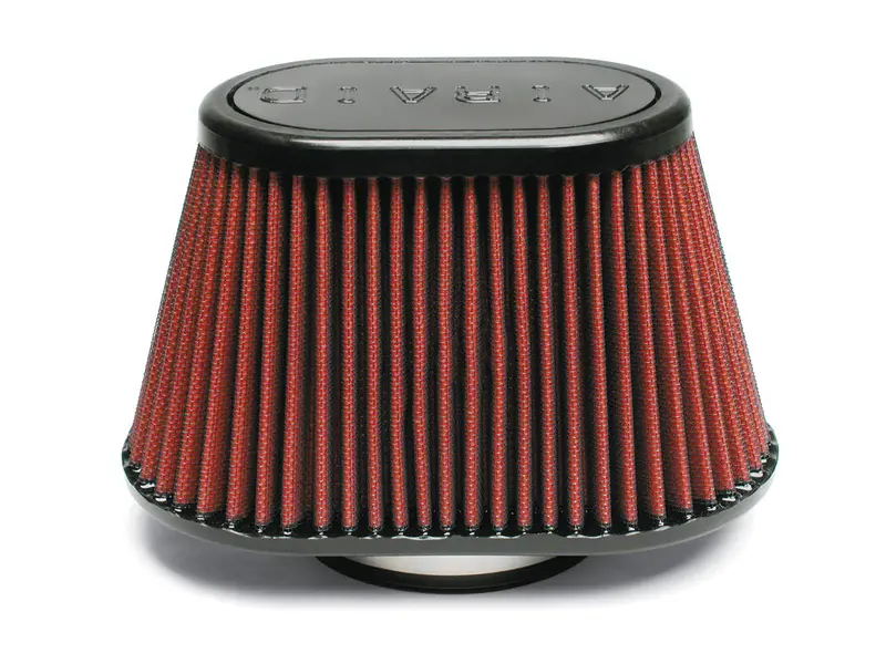 Airaid 720-440 Universal High-Flow Replacement Air Filter – Washable & Reusable Design 1