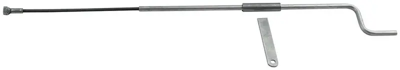 Allstar Performance 42070 Manual Brake Bias Adjuster – Compact Crank-Style Controller 1