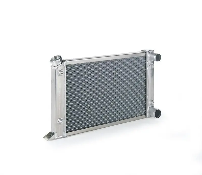 Be Cool 69009 Featherweight Drag Racing Radiator – Scirocco-Style Design 1