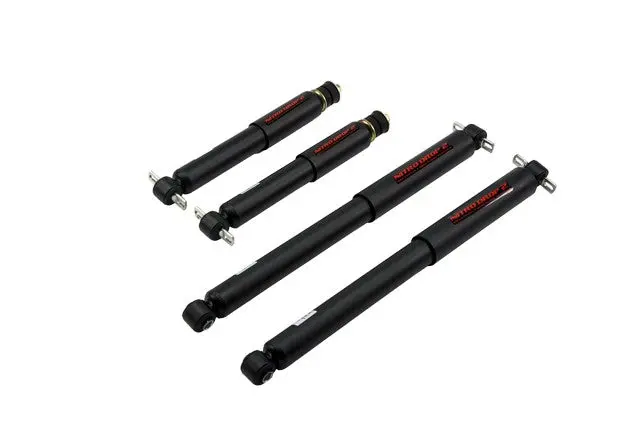 Belltech 9135 Nitro Drop 2 Shock Set – Designed For Lowered Vehicle Applications 1
