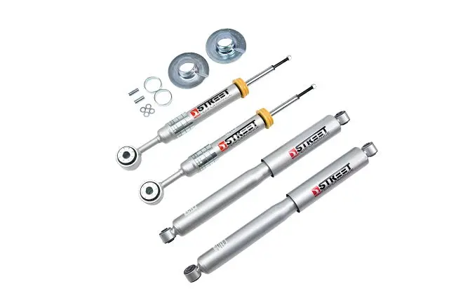 Belltech Oe9607 Sp Stock Replacement Shock Absorber Set 1