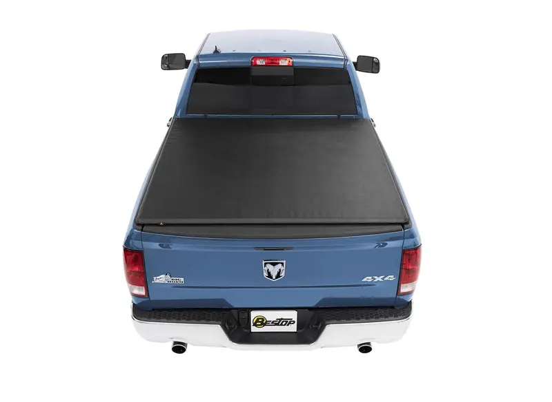 Bestop Ez-Roll Soft Tonneau Cover – Fits 1987–2004 Dodge Dakota (6.5' Bed) 1