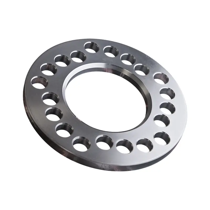 Billet Specialties Wsg5L250 1/4-Inch Universal Aluminum Wheel Spacers 1