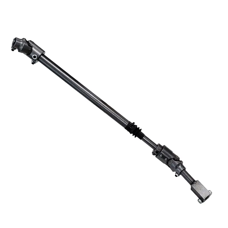Borgeson 000953 Telescopic Steering Shaft – Heavy-Duty Steel Design For 2014–2019 Ram 1500 2Wd/4Wd 1