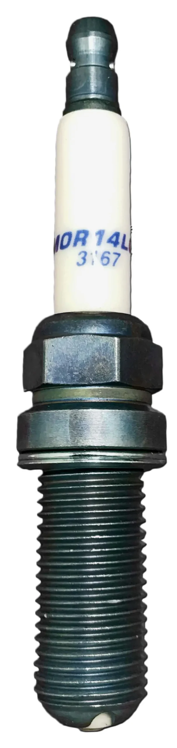 Brisk Racing Spark Plugs – Mor14Lgs Premium Ignition Plugs 1