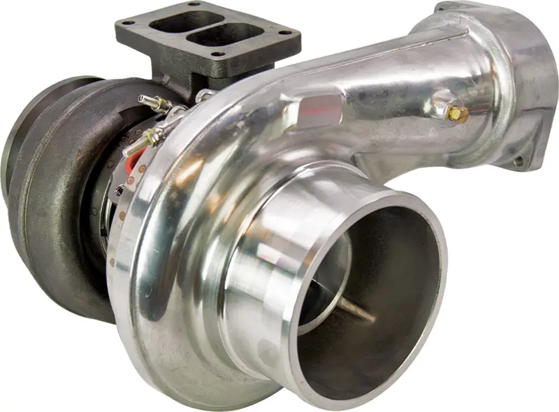 Bully Dog Big Rig Turbocharger – High-Flow Performance Upgrade For Heavy-Duty Applications 1