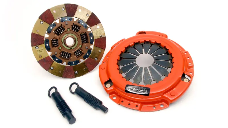 Centerforce Df908806 Dual Friction Clutch Kit — Pressure Plate & Disc Assembly 1