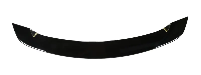 Coast To Coast Direct-Fit Oe-Style Front Bumper – Gloss Black Abs Plastic (Sp101Blk) 1
